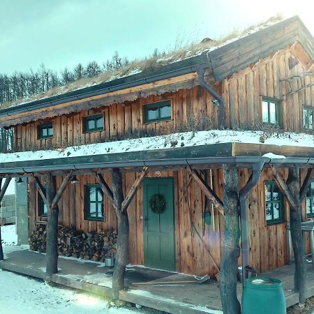 Benesov  Chalet Boruvka - Biofarma Na Samote V Lesich מראה חיצוני תמונה
