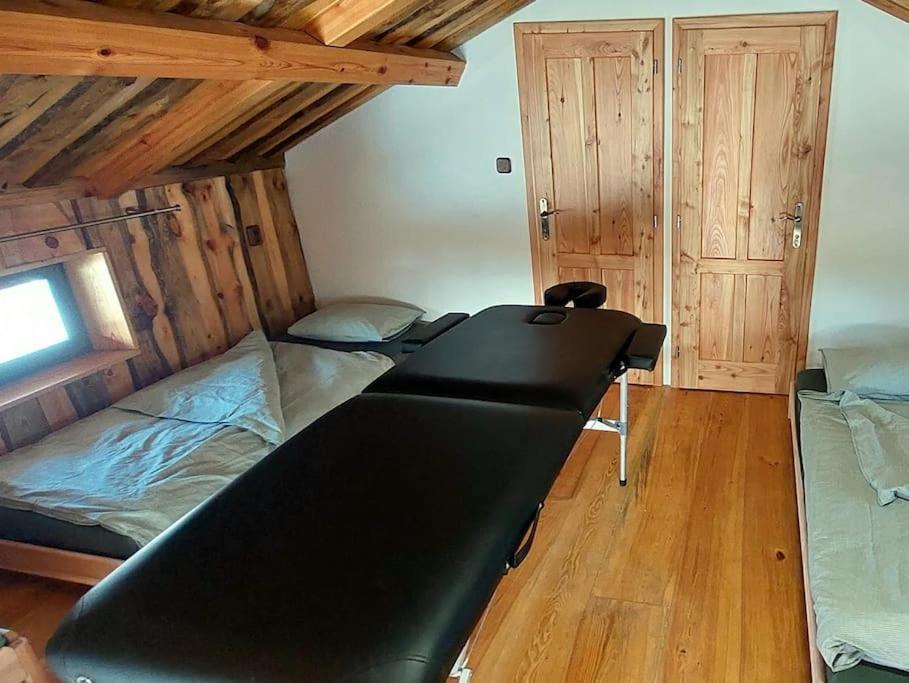 Benesov  Chalet Boruvka - Biofarma Na Samote V Lesich מראה חיצוני תמונה
